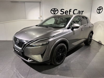 Nissan Qashqai 1.5 e-power Tekna 2wd del 2023 usata a Milano