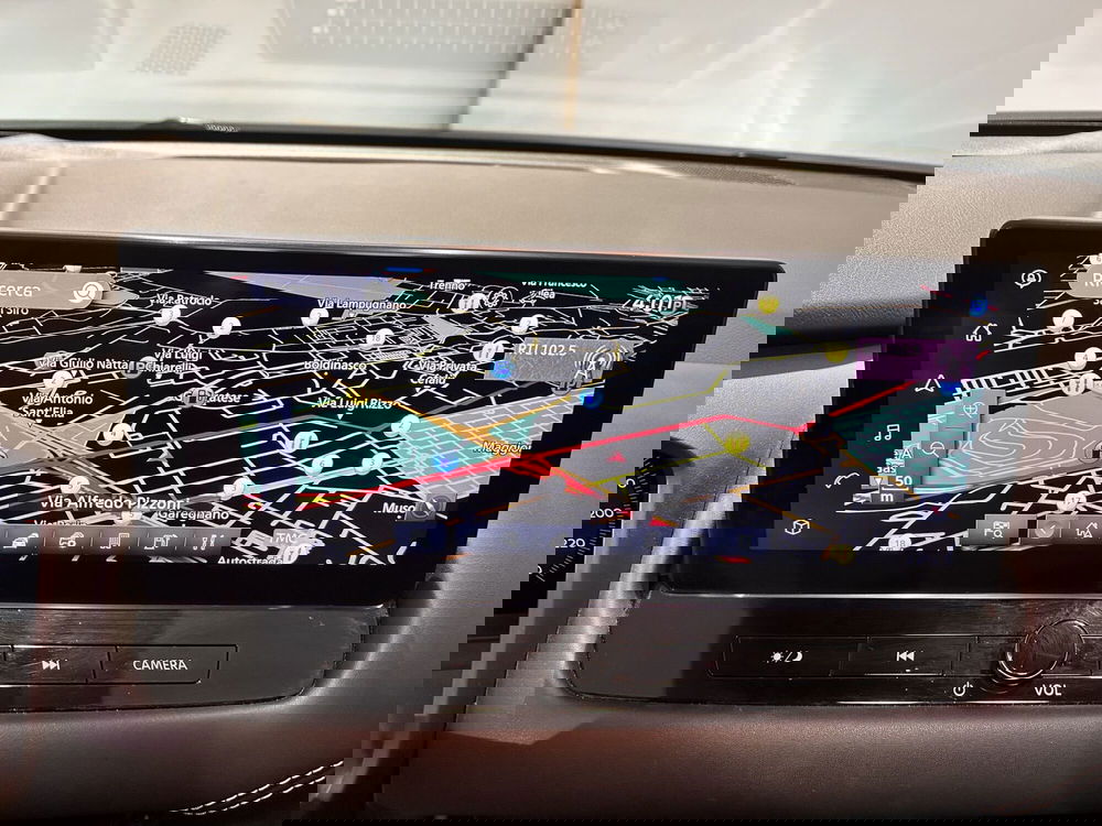 Nissan Qashqai usata a Milano (10)