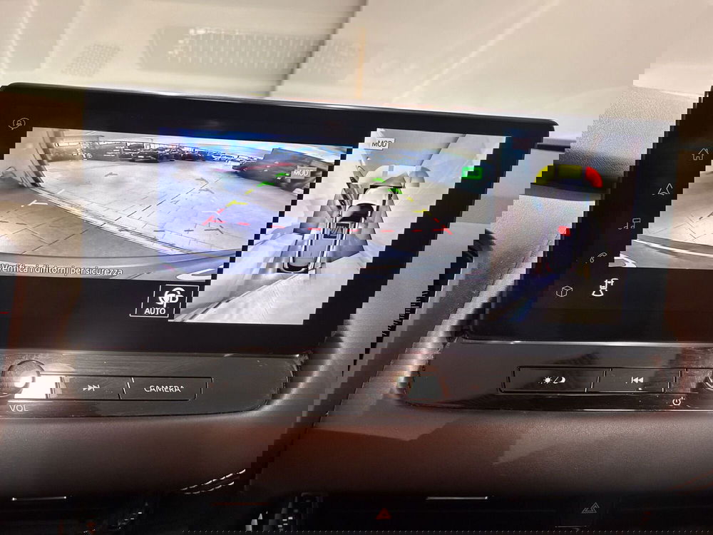 Nissan Qashqai usata a Milano (11)