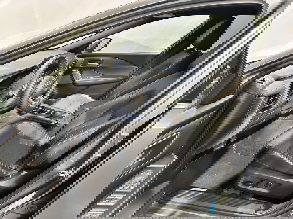 Nissan Qashqai usata a Milano (12)