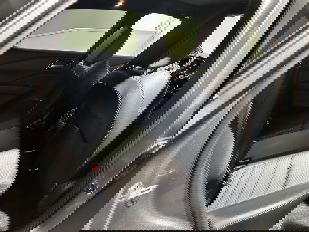 Nissan Qashqai usata a Milano (14)