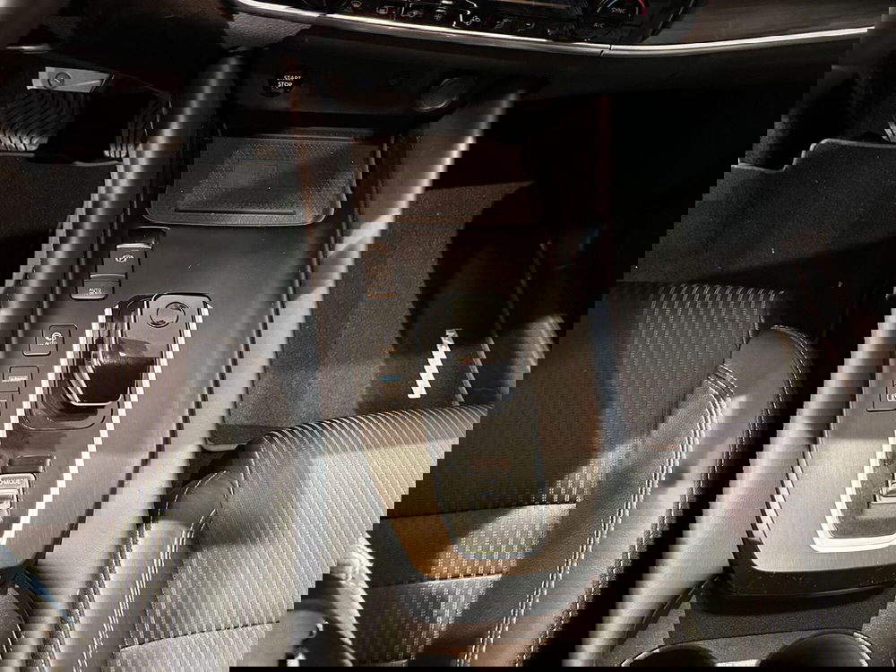 Nissan Qashqai usata a Milano (15)