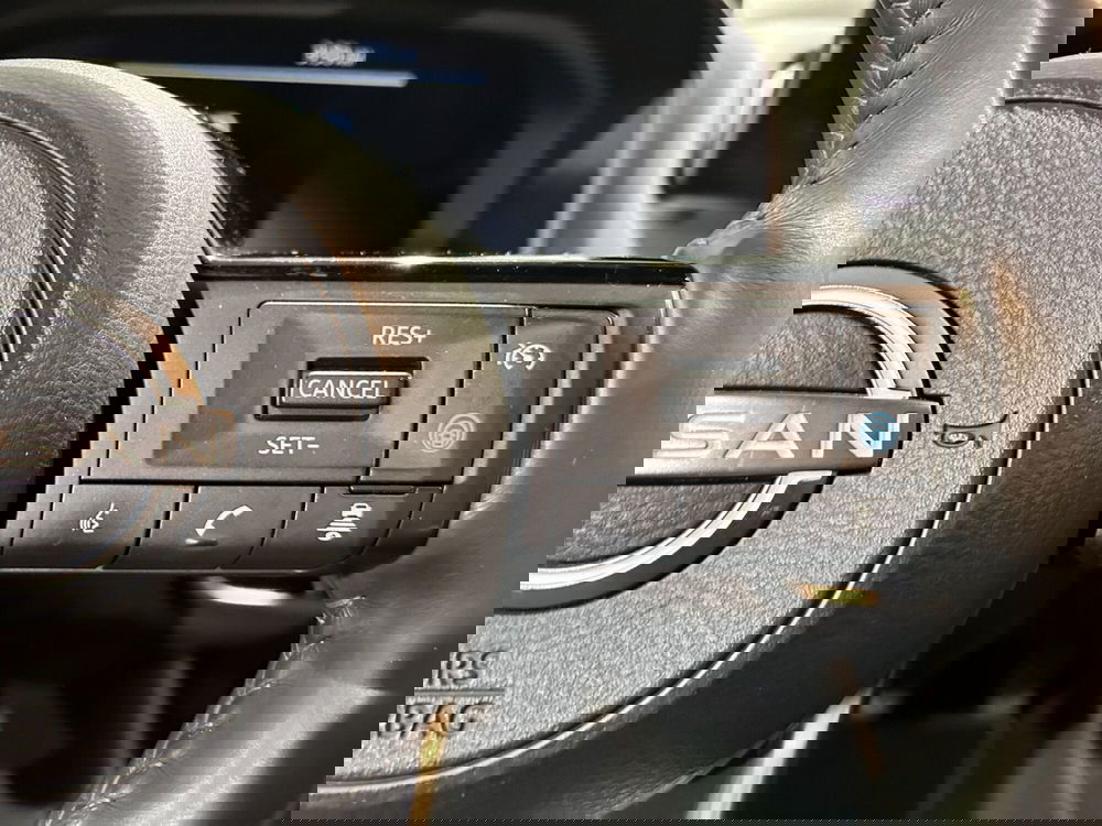 Nissan Qashqai usata a Milano (17)