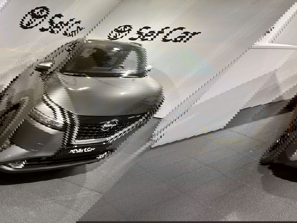 Nissan Qashqai usata a Milano (3)