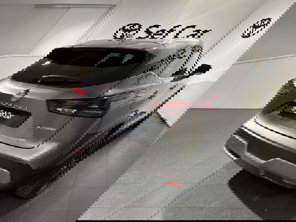 Nissan Qashqai usata a Milano (4)