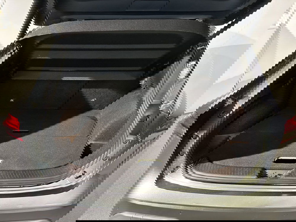 Nissan Qashqai usata a Milano (5)