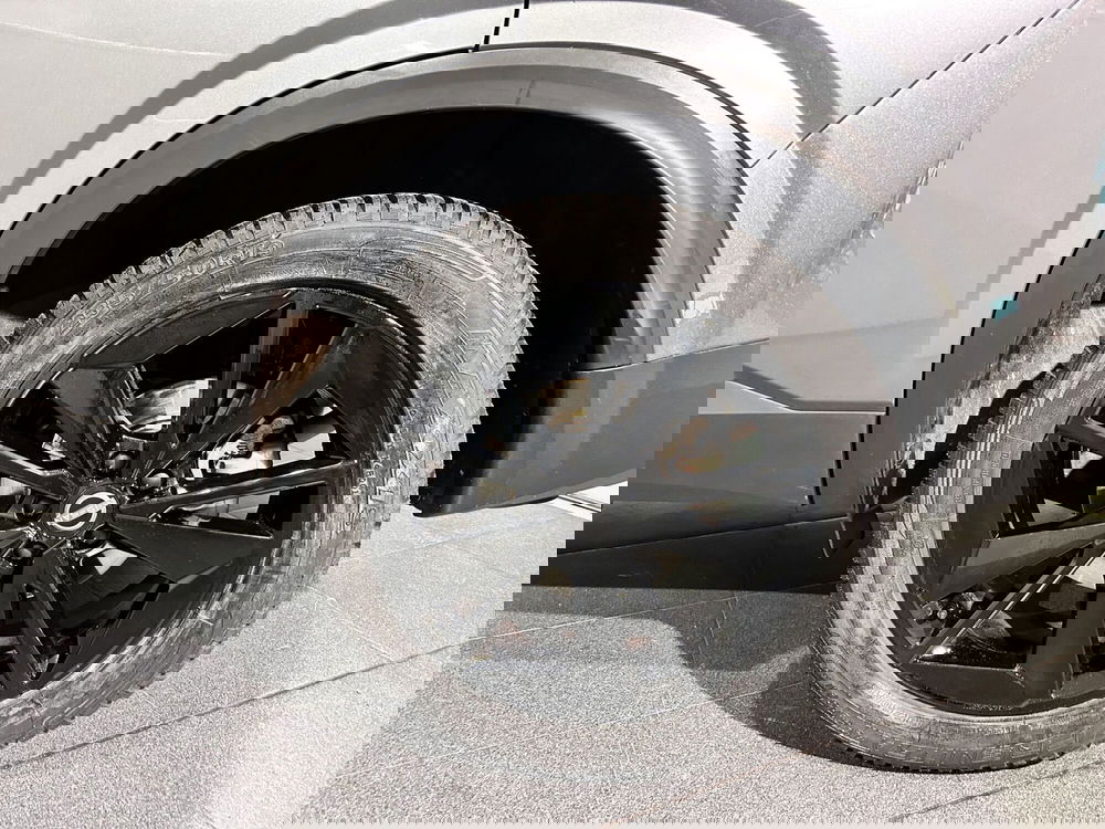 Nissan Qashqai usata a Milano (6)