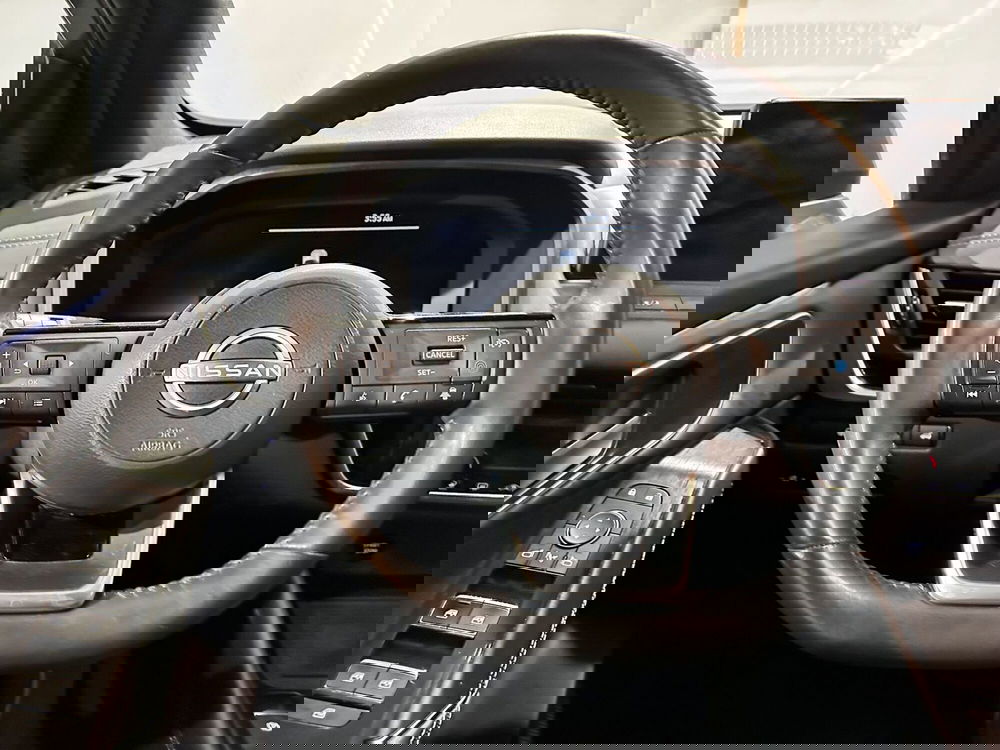 Nissan Qashqai usata a Milano (7)