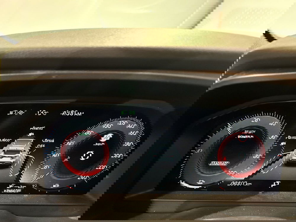 Nissan Qashqai usata a Milano (8)