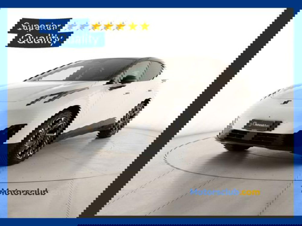 Lynk & Co 02 nuova a Modena