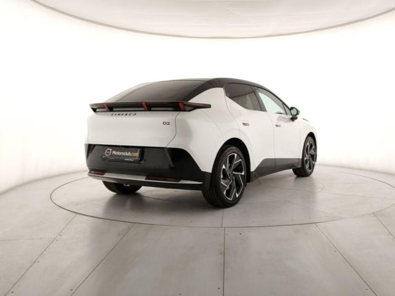 Lynk & Co 02 nuova a Modena (3)