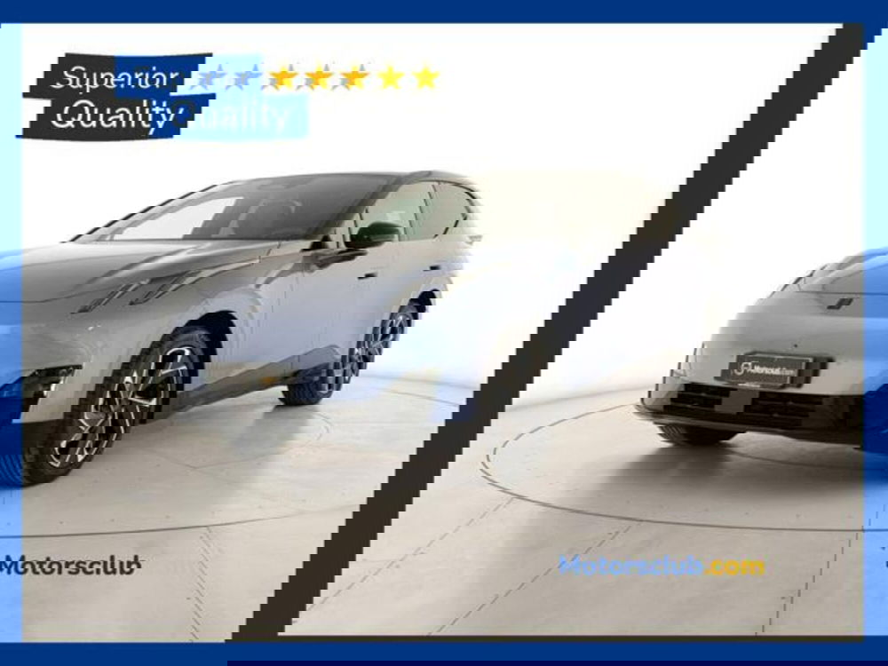 Lynk & Co 02 nuova a Modena