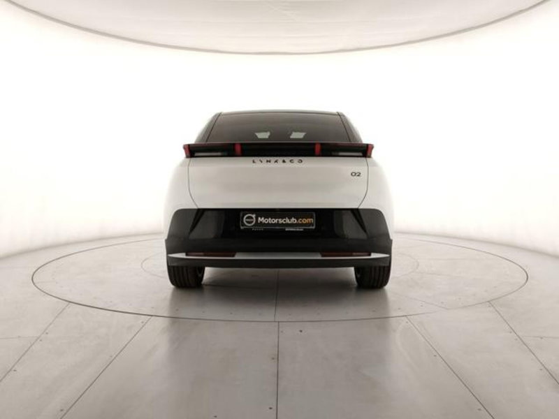 Lynk & Co 02 nuova a Modena (4)