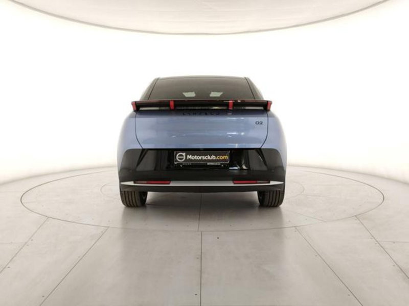 Lynk & Co 02 nuova a Modena (3)