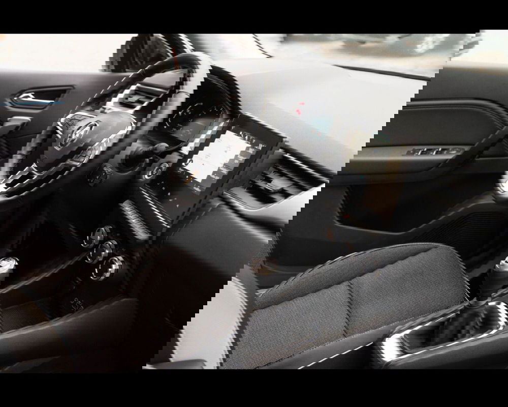 Renault Captur usata a Treviso (13)