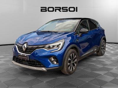 Renault Captur TCe 90 CV Techno del 2024 usata a Treviso