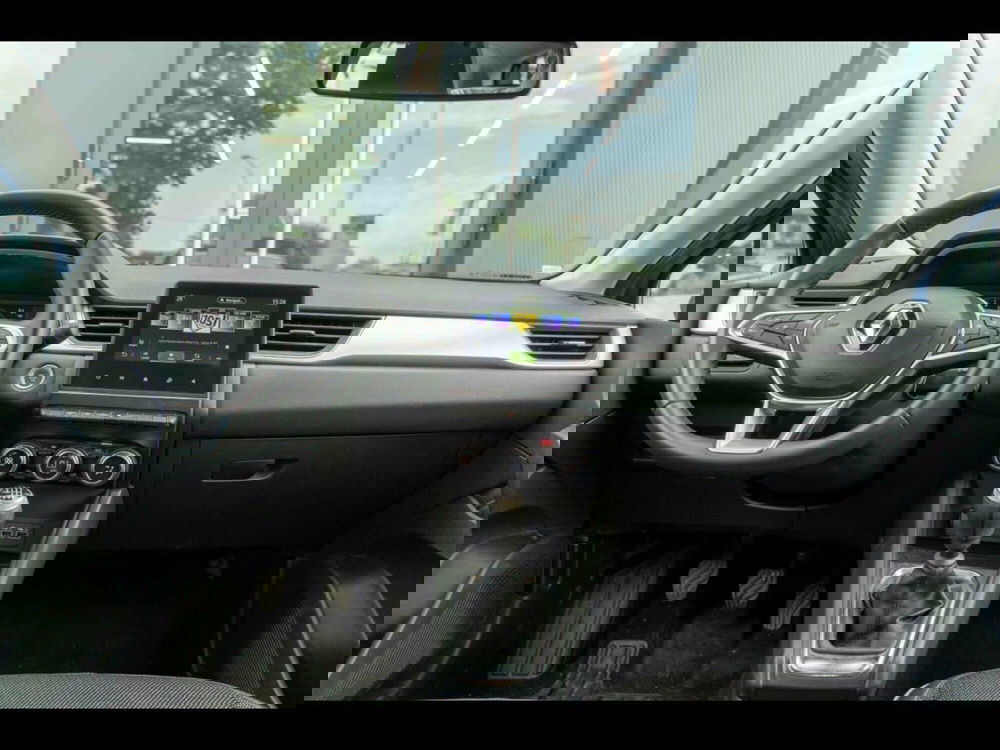 Renault Captur usata a Treviso (10)