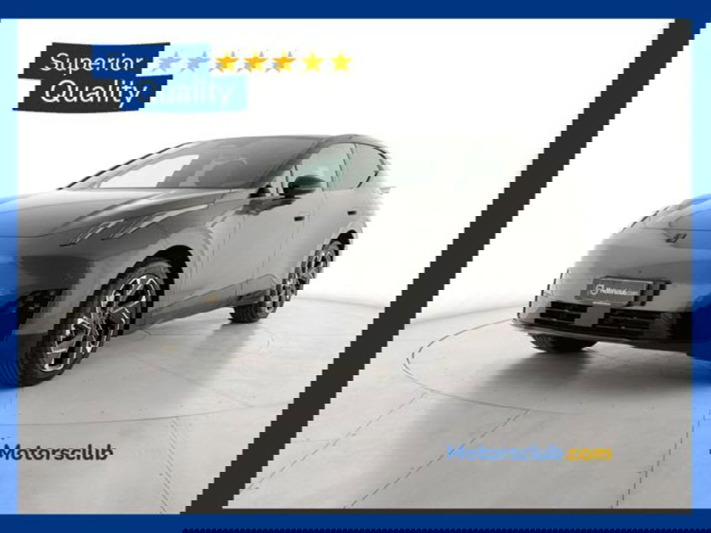 Lynk & Co 02 nuova a Modena