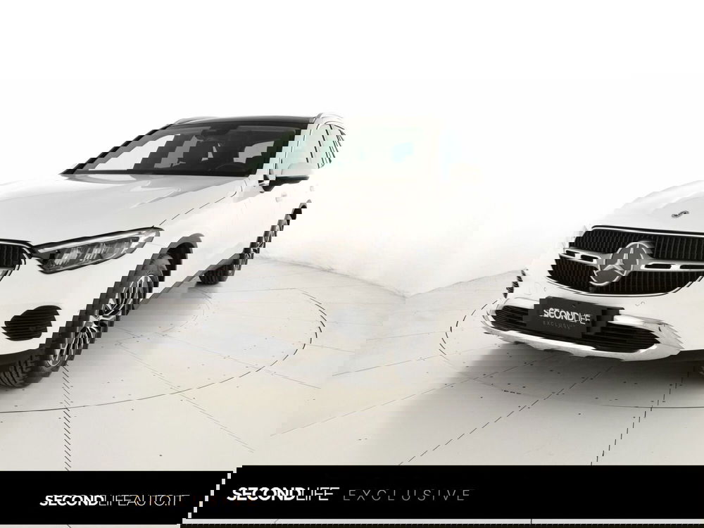 Mercedes-Benz GLC SUV usata a Chieti