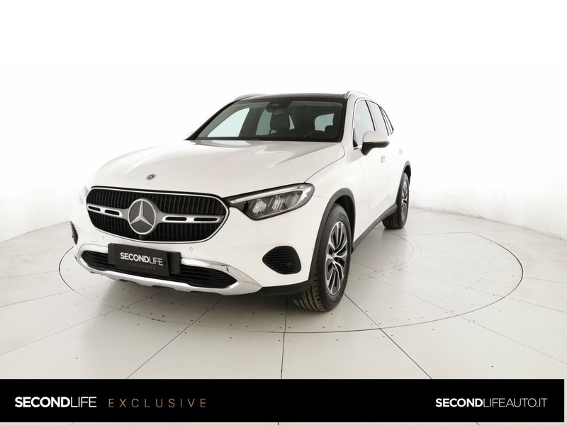 Mercedes-Benz GLC SUV usata a Chieti