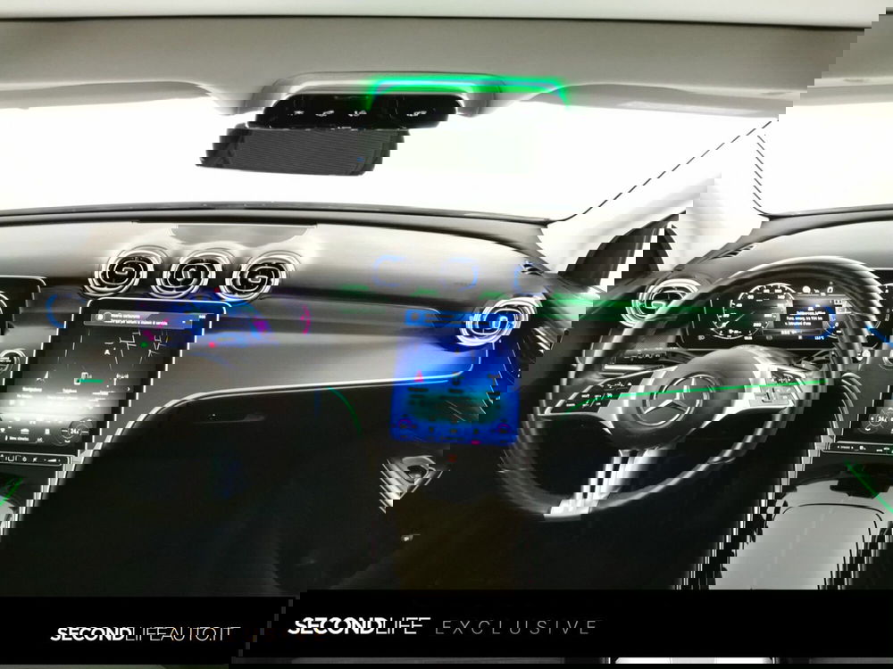 Mercedes-Benz GLC SUV usata a Chieti (10)