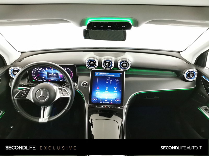 Mercedes-Benz GLC SUV usata a Chieti (10)