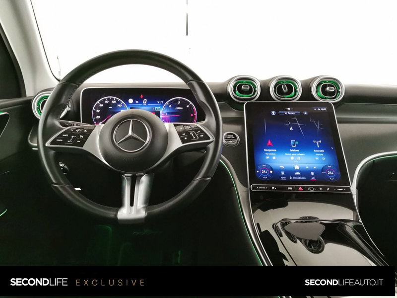 Mercedes-Benz GLC SUV usata a Chieti (11)