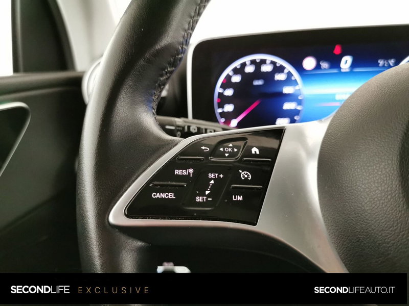 Mercedes-Benz GLC SUV usata a Chieti (12)