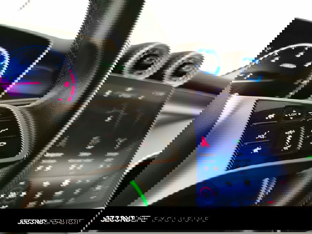 Mercedes-Benz GLC SUV usata a Chieti (13)