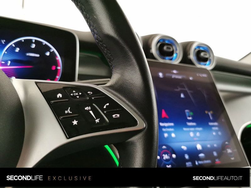 Mercedes-Benz GLC SUV usata a Chieti (13)