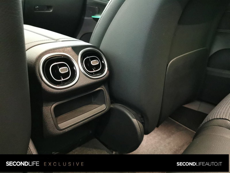 Mercedes-Benz GLC SUV usata a Chieti (15)