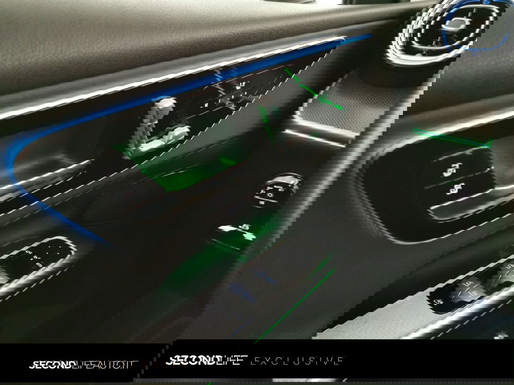 Mercedes-Benz GLC SUV usata a Chieti (16)