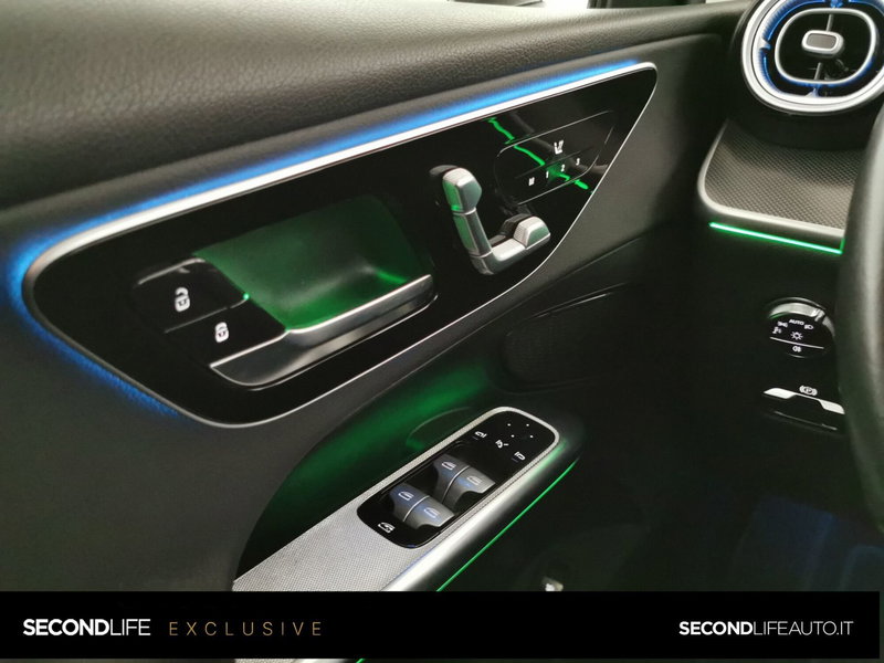 Mercedes-Benz GLC SUV usata a Chieti (16)