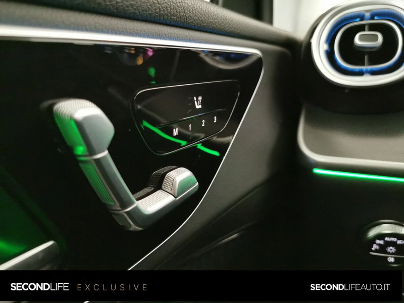 Mercedes-Benz GLC SUV usata a Chieti (17)