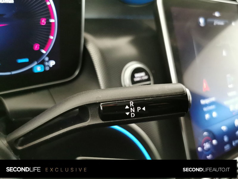 Mercedes-Benz GLC SUV usata a Chieti (18)