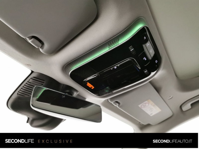 Mercedes-Benz GLC SUV usata a Chieti (19)