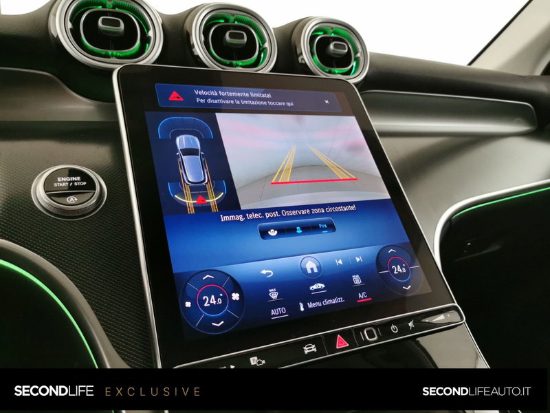 Mercedes-Benz GLC SUV usata a Chieti (20)