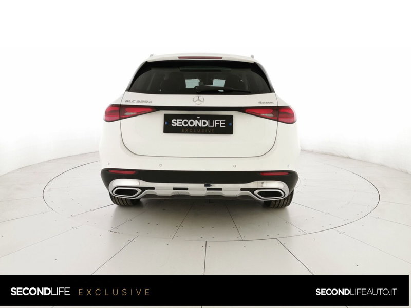 Mercedes-Benz GLC SUV usata a Chieti (3)