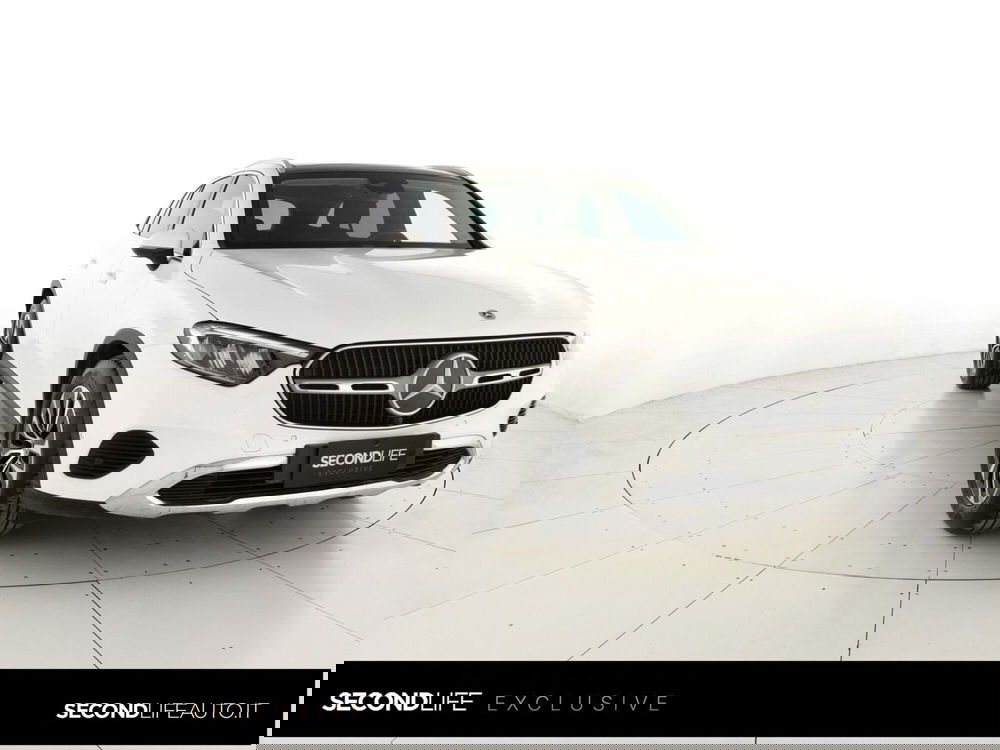 Mercedes-Benz GLC SUV usata a Chieti (5)