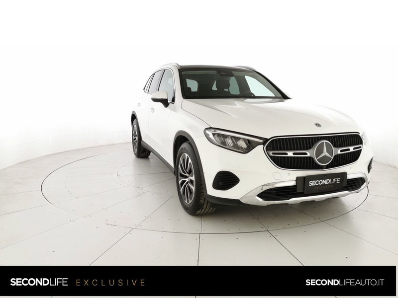 Mercedes-Benz GLC SUV usata a Chieti (5)