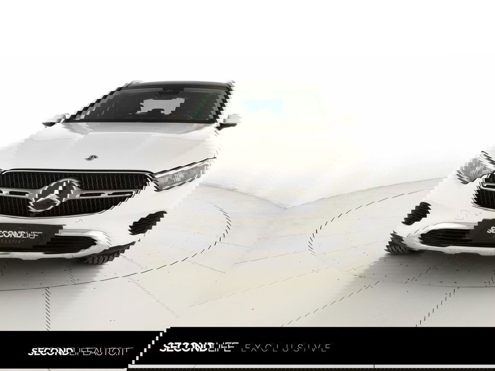 Mercedes-Benz GLC SUV usata a Chieti (6)