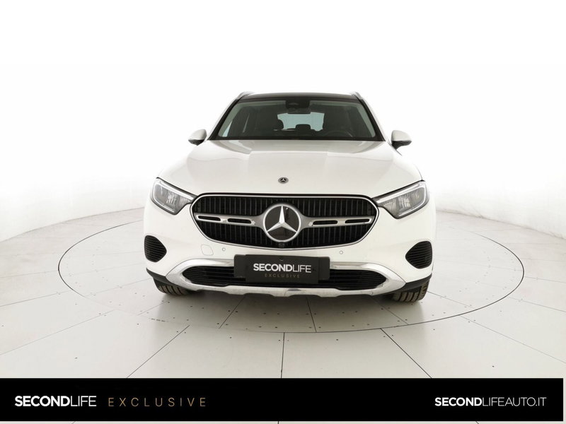 Mercedes-Benz GLC SUV usata a Chieti (6)