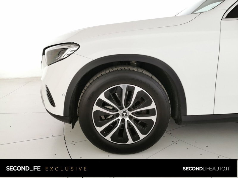 Mercedes-Benz GLC SUV usata a Chieti (7)