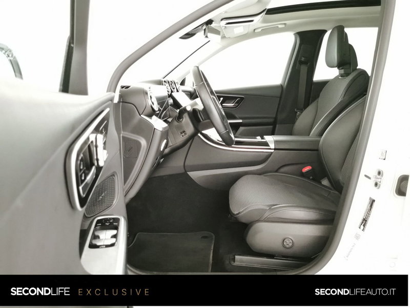 Mercedes-Benz GLC SUV usata a Chieti (8)