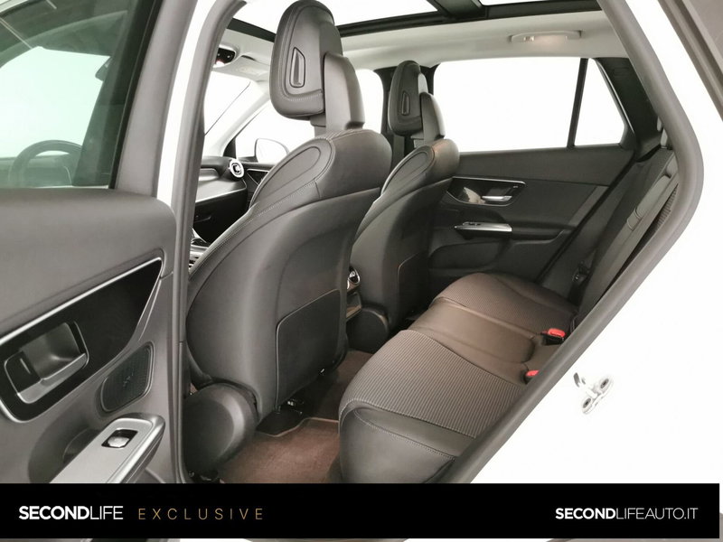 Mercedes-Benz GLC SUV usata a Chieti (9)