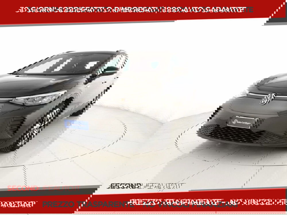 Volkswagen ID.4 usata a Chieti