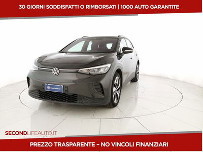 Volkswagen ID.4 Pro Performance del 2022 usata a San Giovanni Teatino