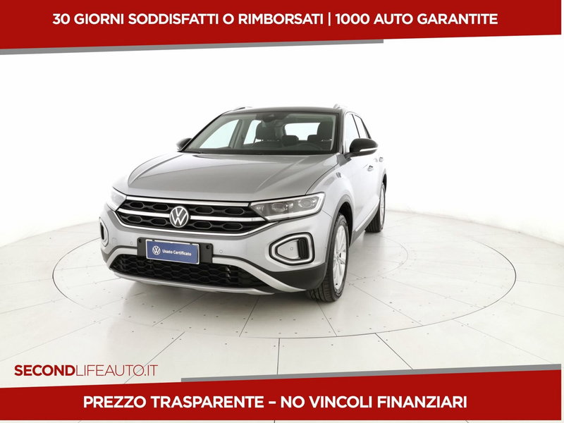 Volkswagen T-Roc usata a Chieti