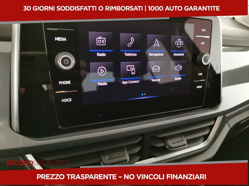 Volkswagen T-Roc usata a Chieti (10)