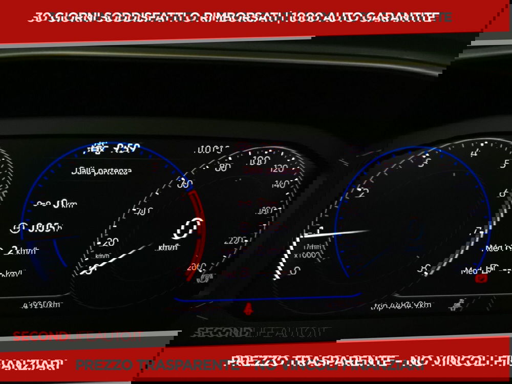 Volkswagen T-Roc usata a Chieti (11)